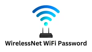 wirelessnet default wifi password