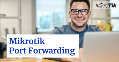 Mikrotik Port Forwarding mikrotik port forwarding