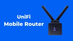 UniFi Mobile Router (UMR) | Ubiquiti LTE Router 5G unifi mobile router