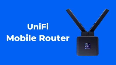 unifi mobile router